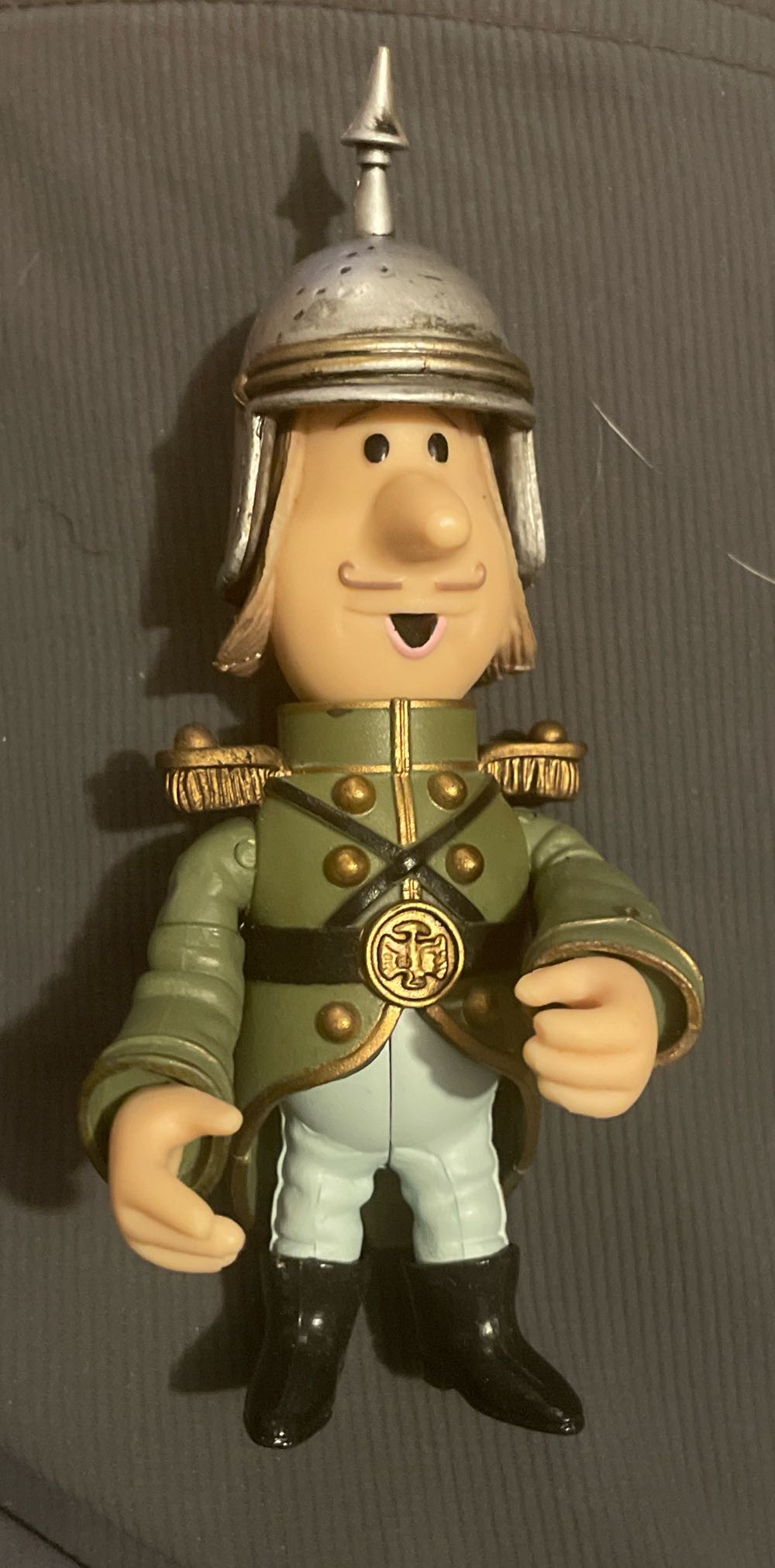 Hallmark - Christmas - Snowman With Wreath - Honeycomb - 40-XPF-24-S