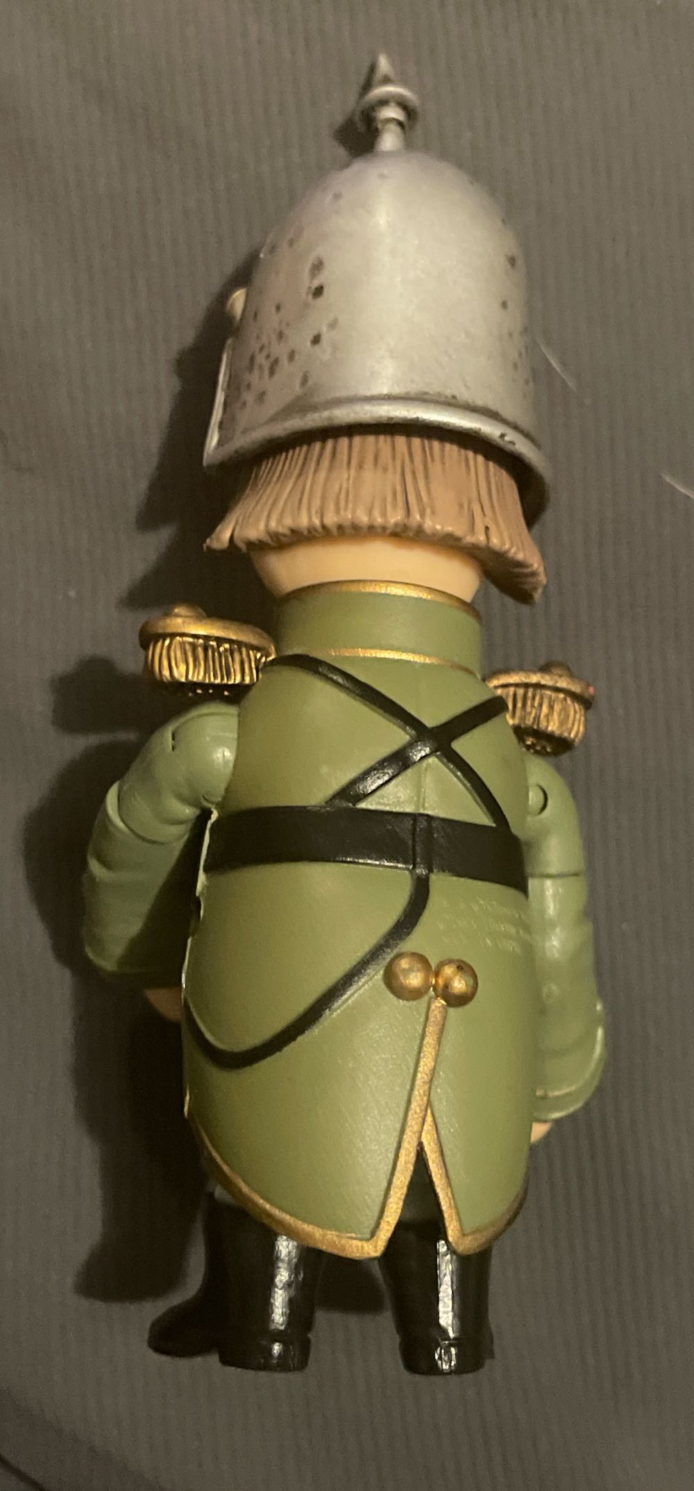 Playing Mantis - Santa Claus Is Coming To Town - Figurines - Grimsly - Santa Clause Is Coming To Town (TV Classics) ornament collectible - Main Image 2