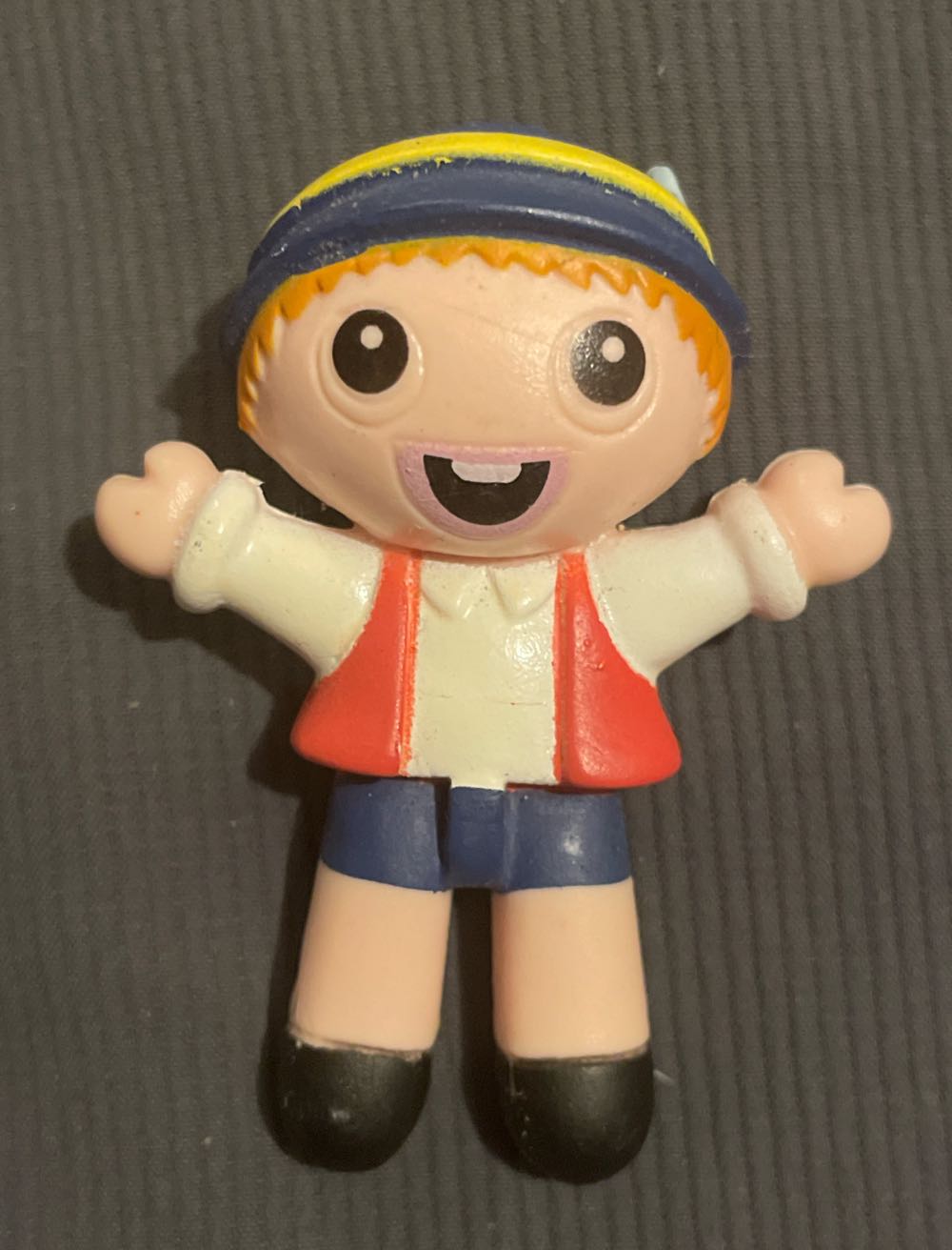 Playing Mantis - Rudolph The Red Nosed Reindeer - Figurine - Hermey Dentist Doll - Rudolph The Red Nose Reindeer (TV Classics) ornament collectible - Main Image 1