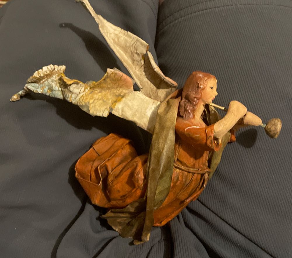 Playing Santa - Rudolph The Red Nosed Reindeer - Casual Santa