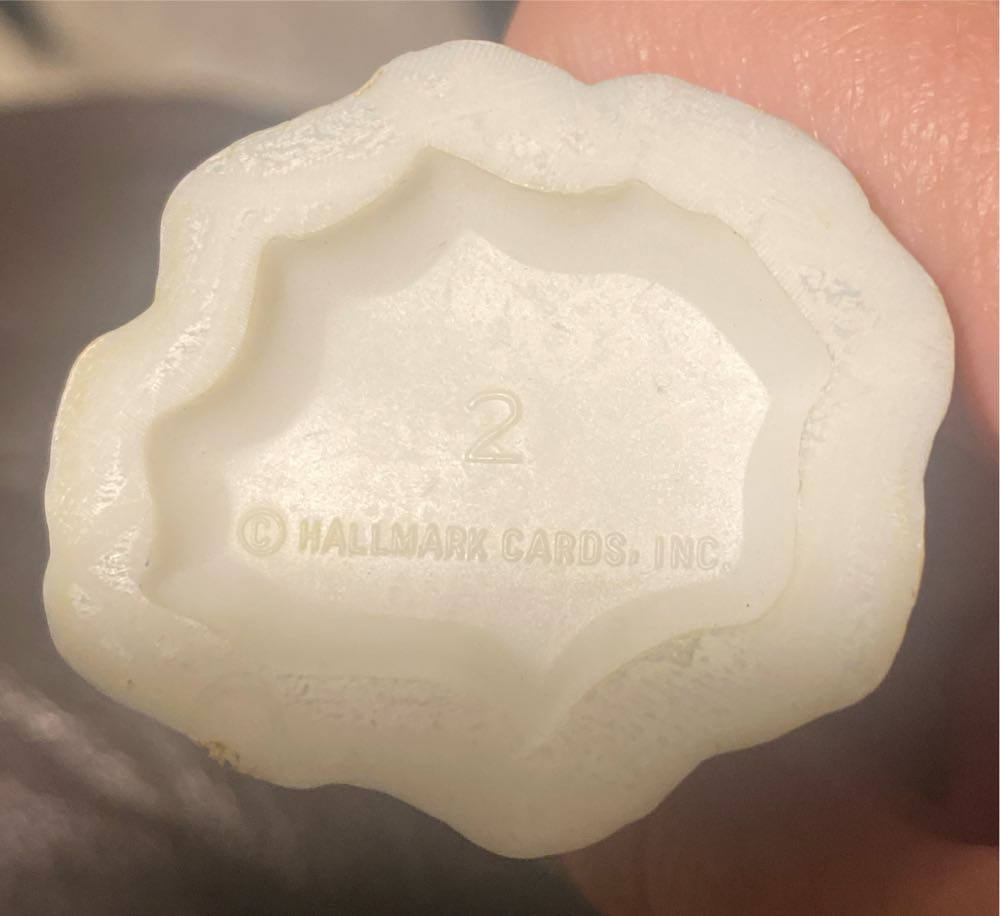 Hallmark Merry Miniature Betsey Clark - Betsey Clark (Merry Miniature) ornament collectible - Main Image 3