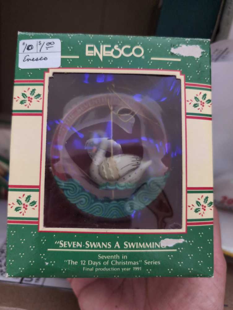 Bert & Ernie Quilted Ball