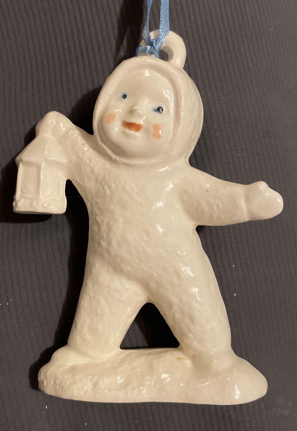 Storybook Village - Castle - Blue