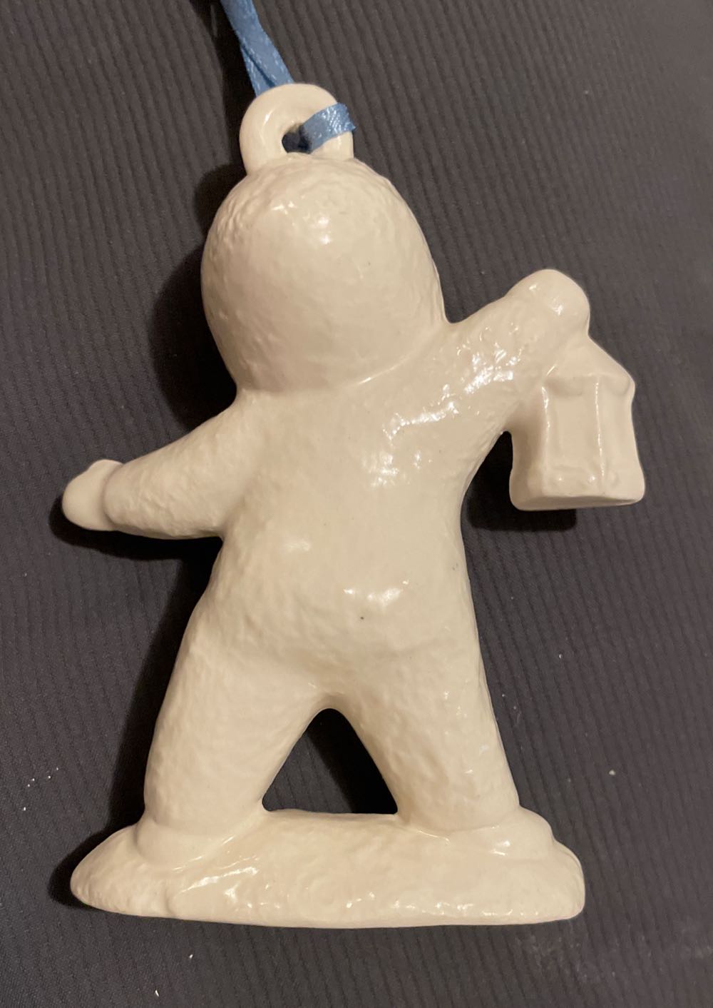 Ceramic - Snowbaby - Snowbaby (Ceramic Ornaments) ornament collectible - Main Image 2