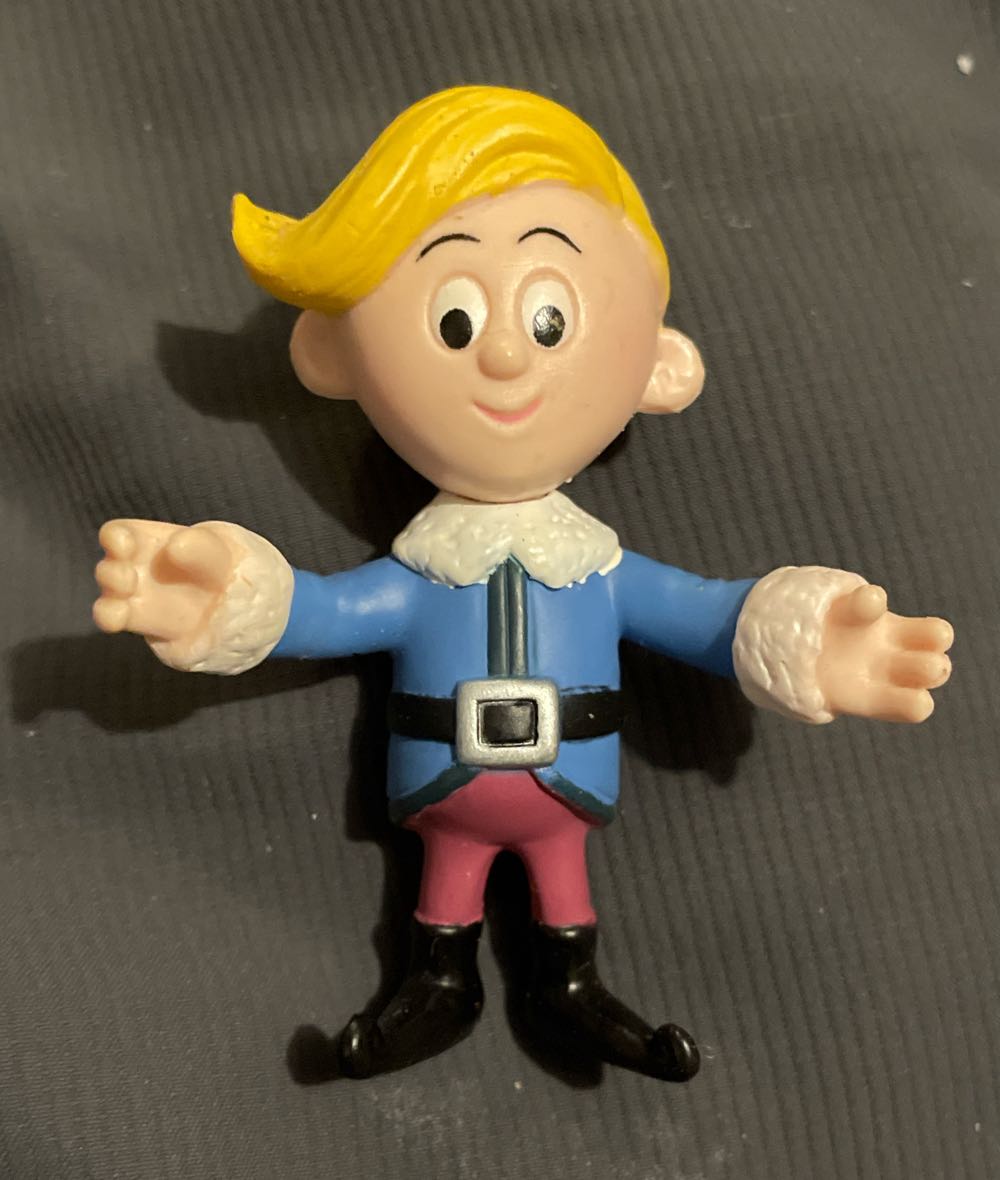 Felt - Bear - Eating Ice Cream Cone