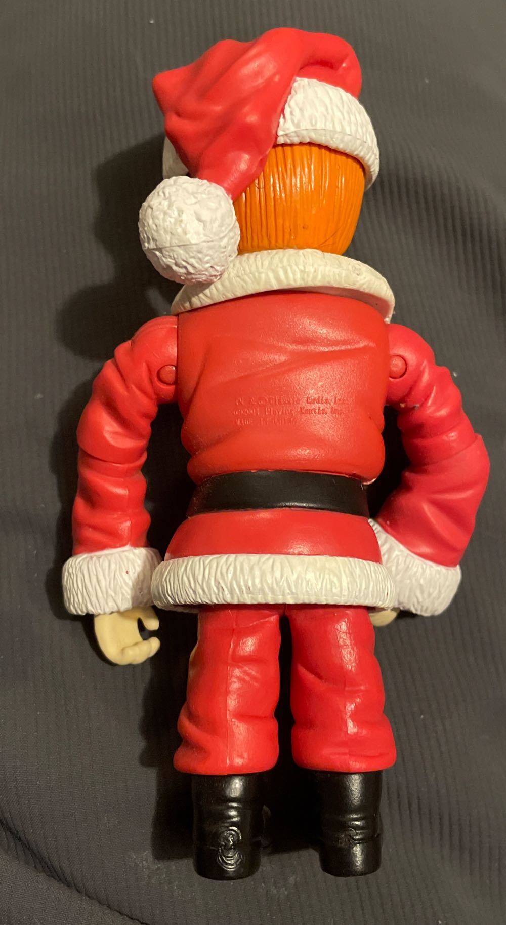 Playing Mantis - Santa Claus Is Coming To Town - Kris Kringle - Santa Clause Is Coming To Town (TV Classics) ornament collectible - Main Image 2