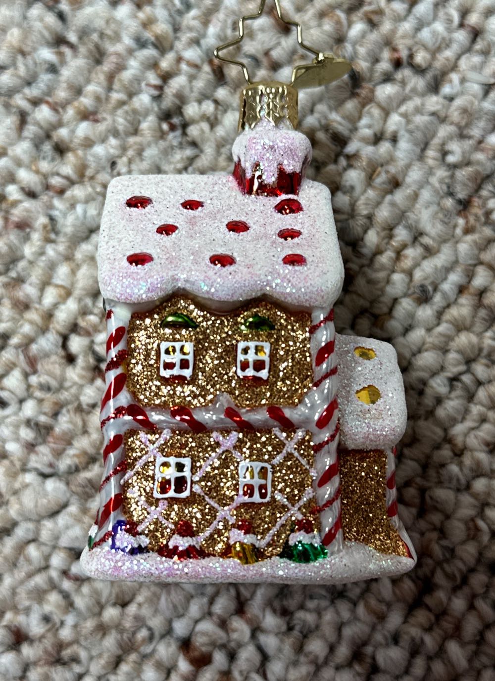 House Of Sweets Gem - Radko Gem 1016195 (Radko Gem) ornament collectible - Main Image 2