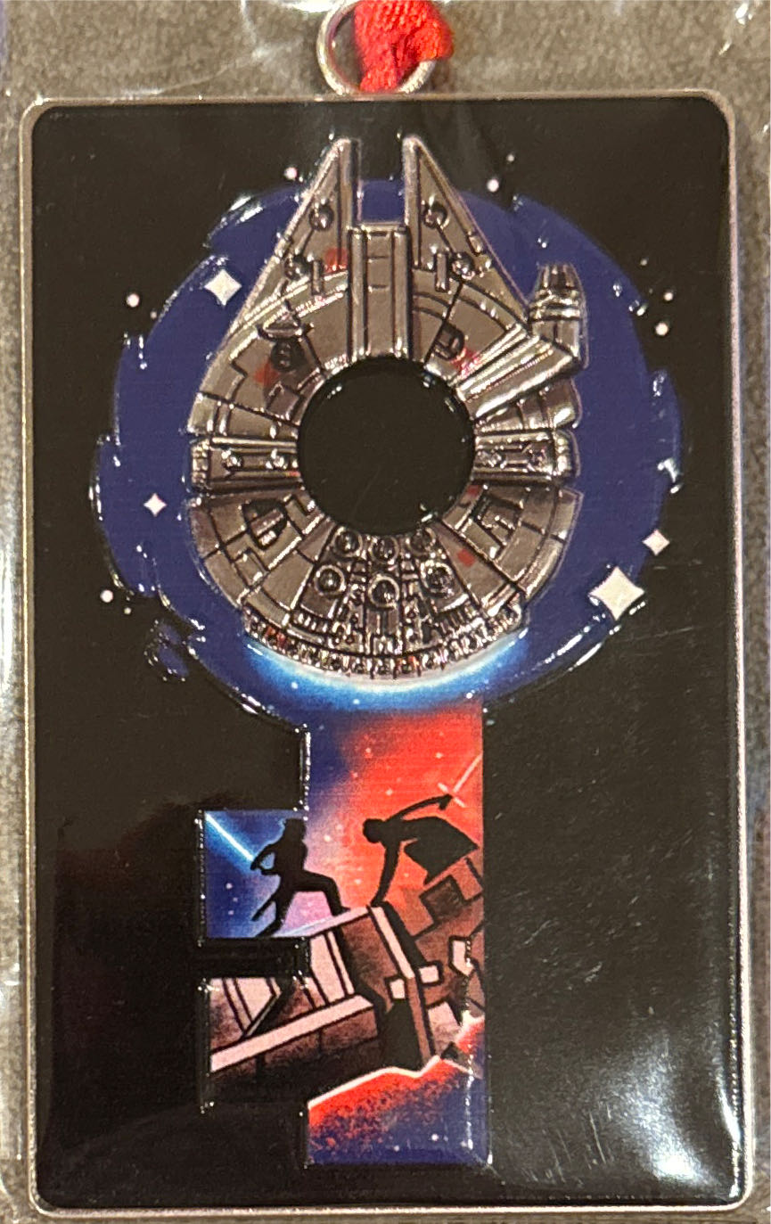 Star Wars - Disney Movie Insiders (Star Wars) ornament collectible - Main Image 1