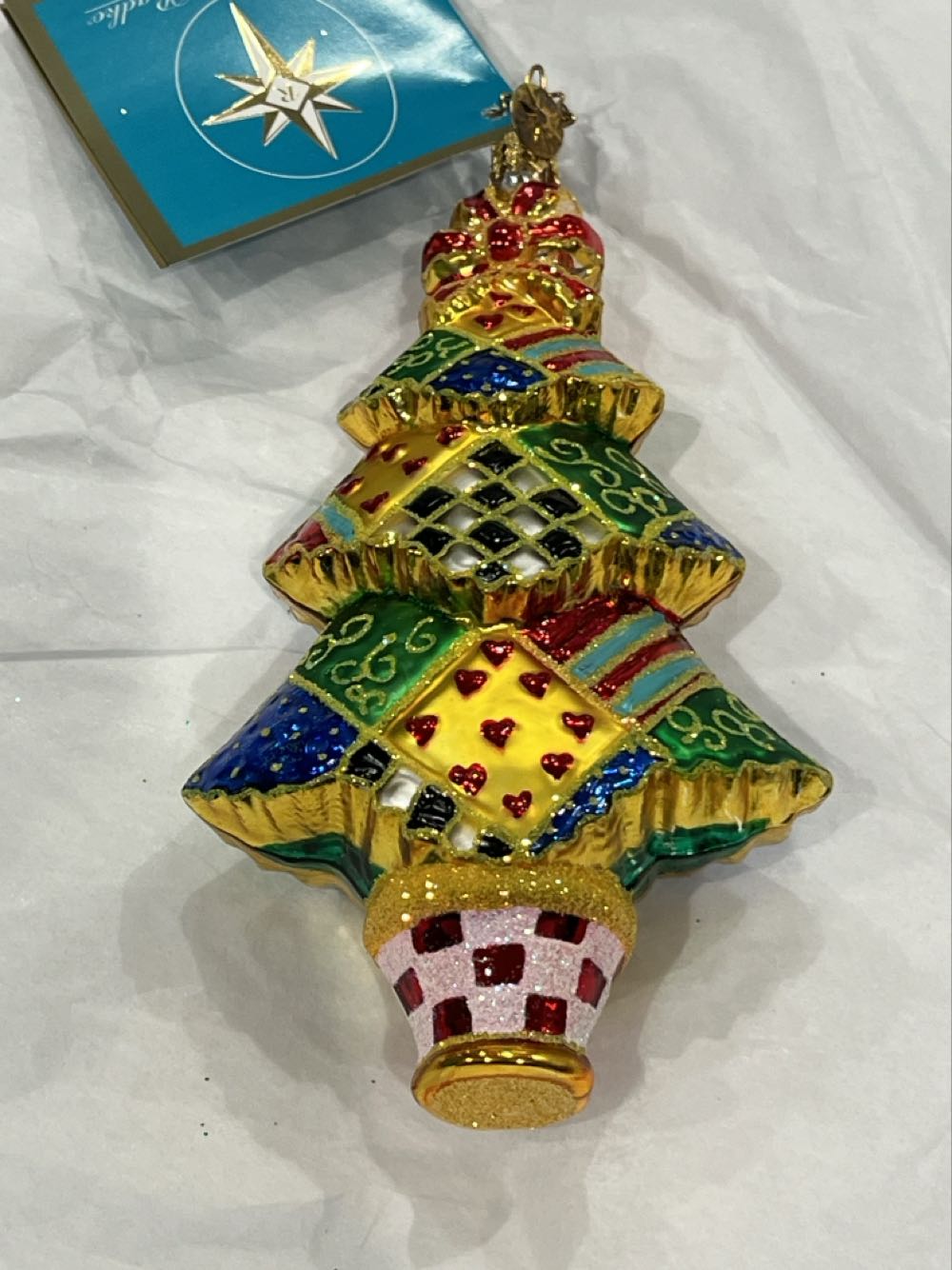 Caithness Green Small Glass Bowl 