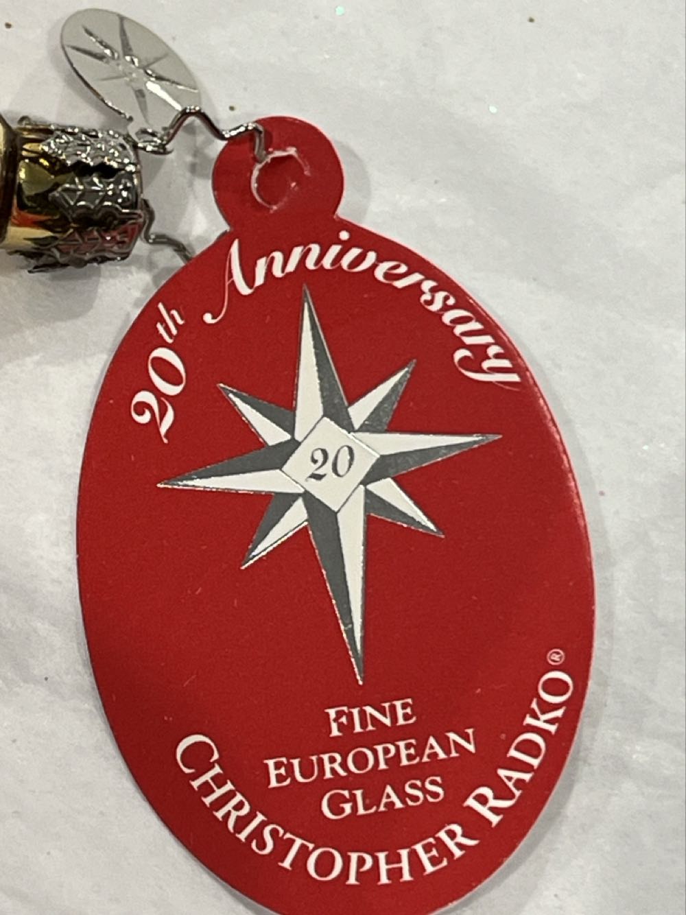 Sweet Inspiration - 1011543 (Church) ornament collectible - Main Image 4