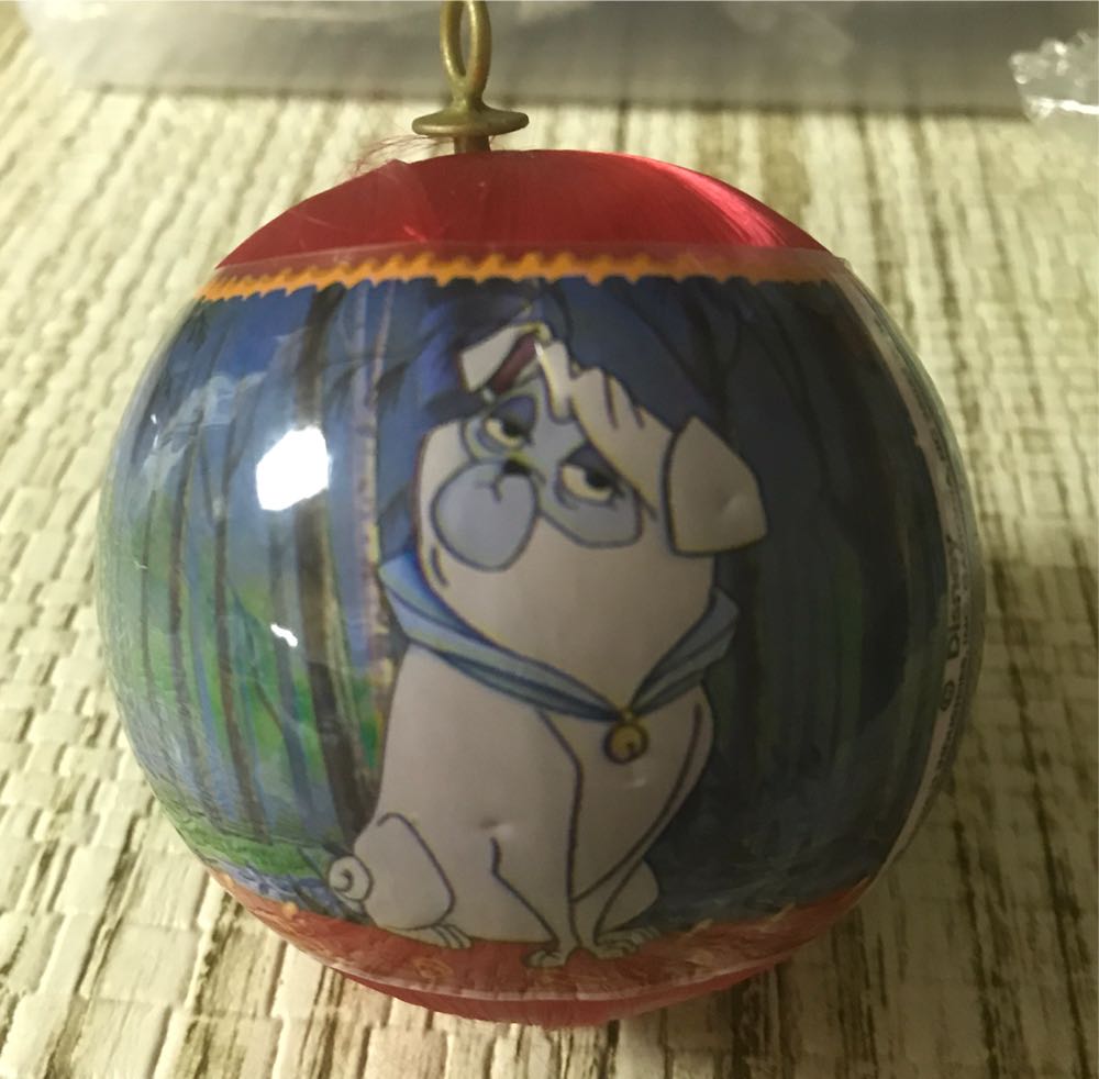 Disney Pocahontas Satin Ball  ornament collectible - Main Image 3