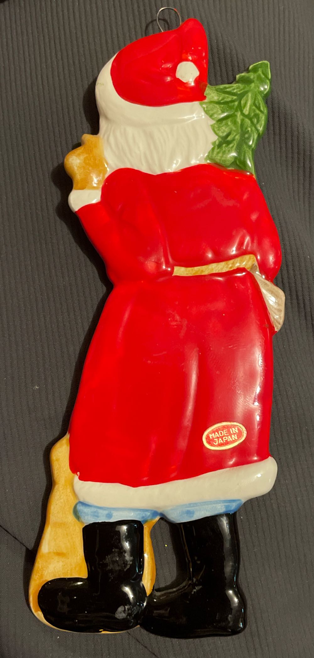 Santa - Santa ornament collectible - Main Image 2