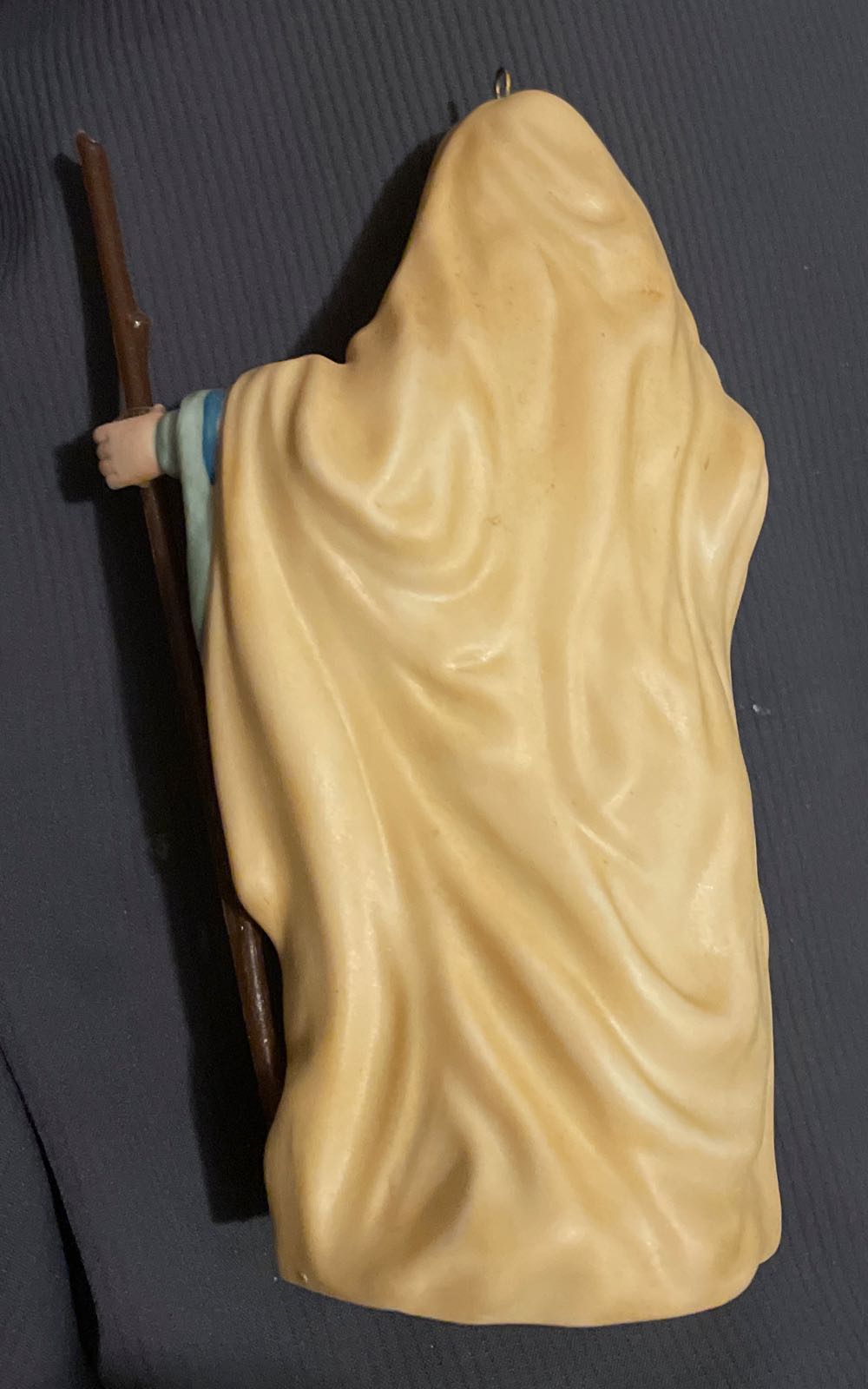 Blessed Nativity - Holy Family - St. Joseph - QX6523 - Holy Family (Nativity) ornament collectible - Main Image 2