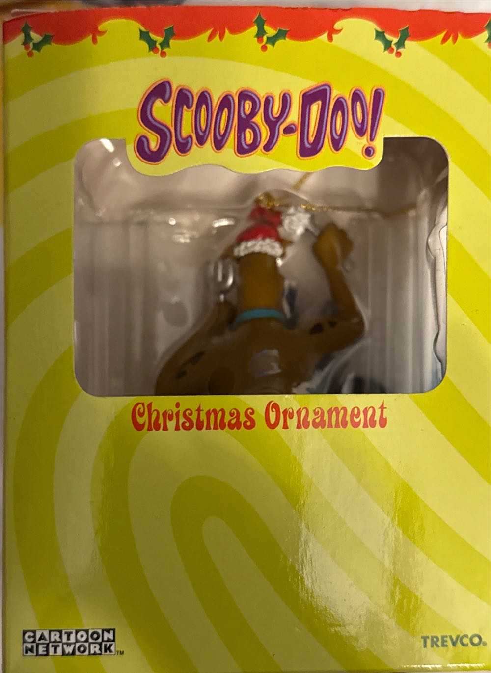 Hanna Barbera Scooby-Doo! Bowl  ornament collectible [Barcode 692382010021] - Main Image 2