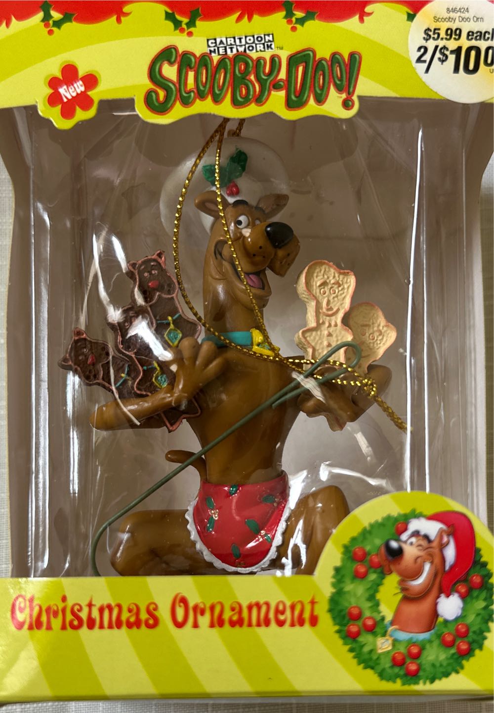 Hallmark 2016 Meet The Flintstones