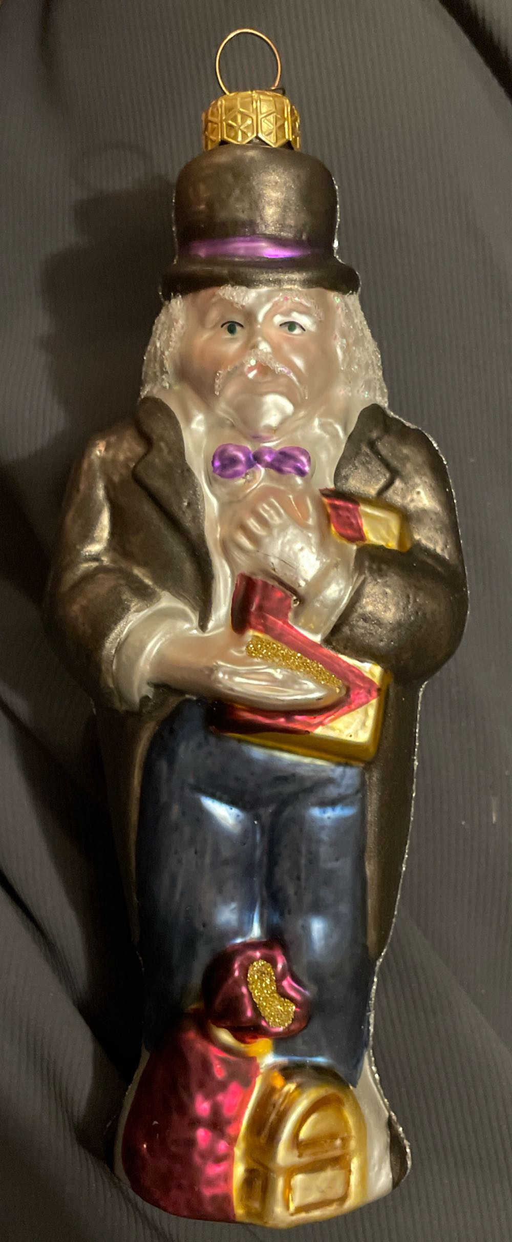 Kurt Adler - Bob Crochet & Tiny Tim