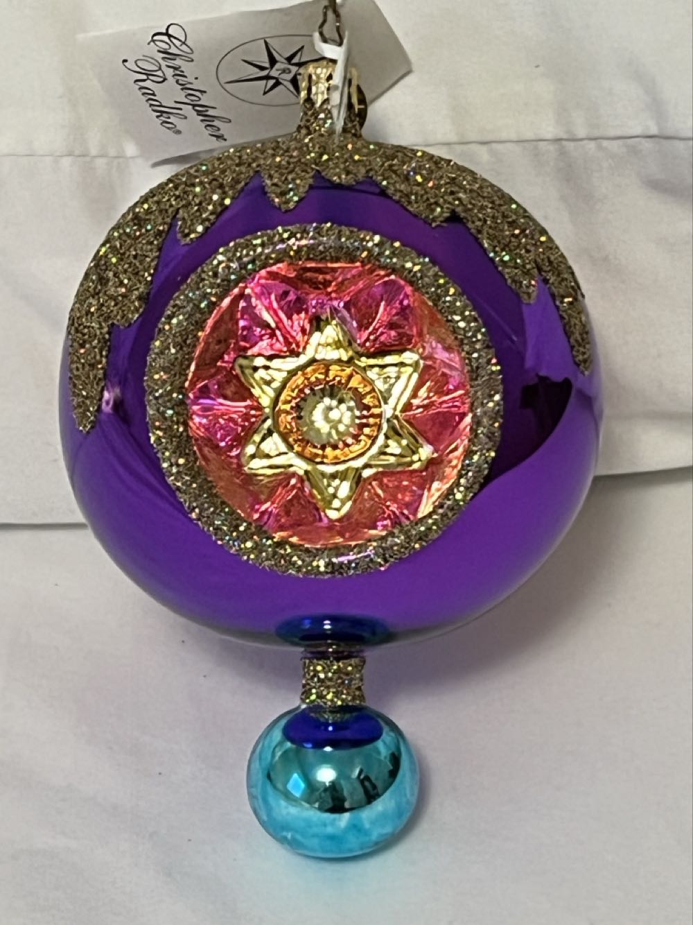 Asleep in the Manger