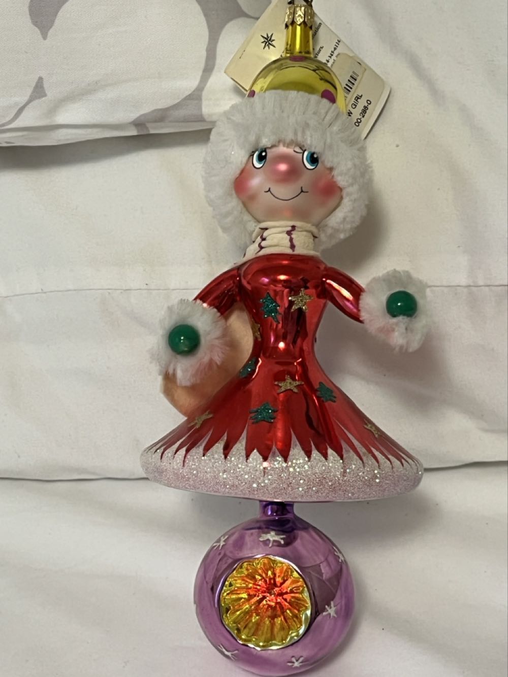 SantaJoy Stocking Hanger