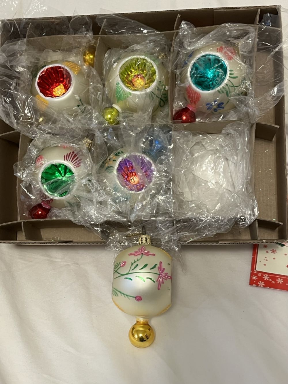 Fantasia Le Petite Fleur  ornament collectible - Main Image 2