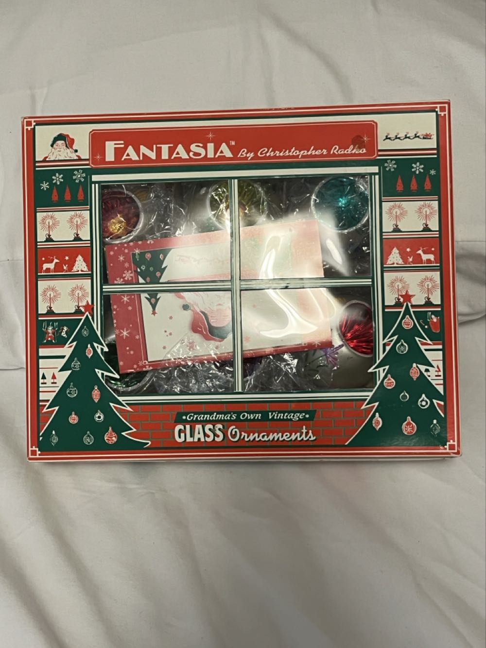 Fantasia Le Petite Fleur  ornament collectible - Main Image 3