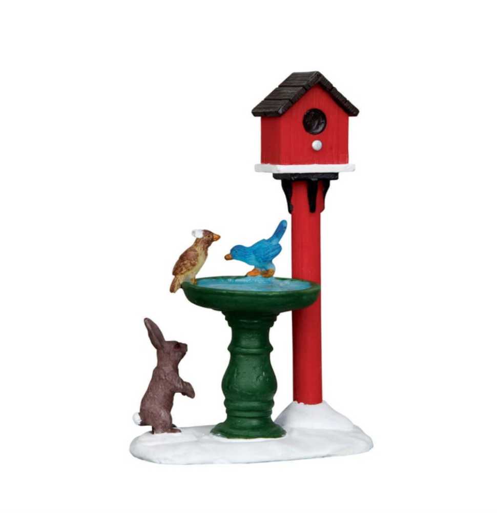 Not A Creature Stirring