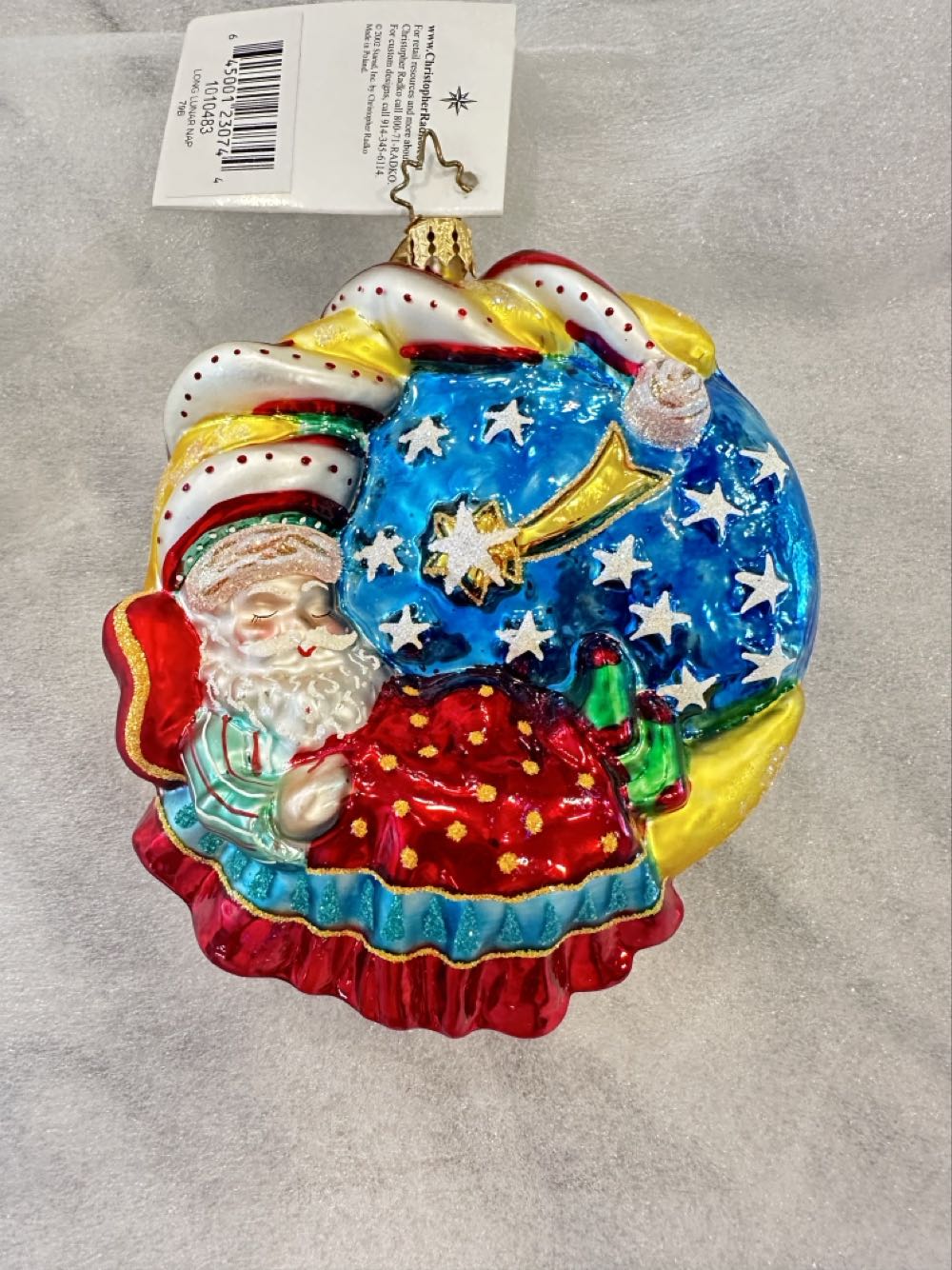 Stocking (Merry Christmas)