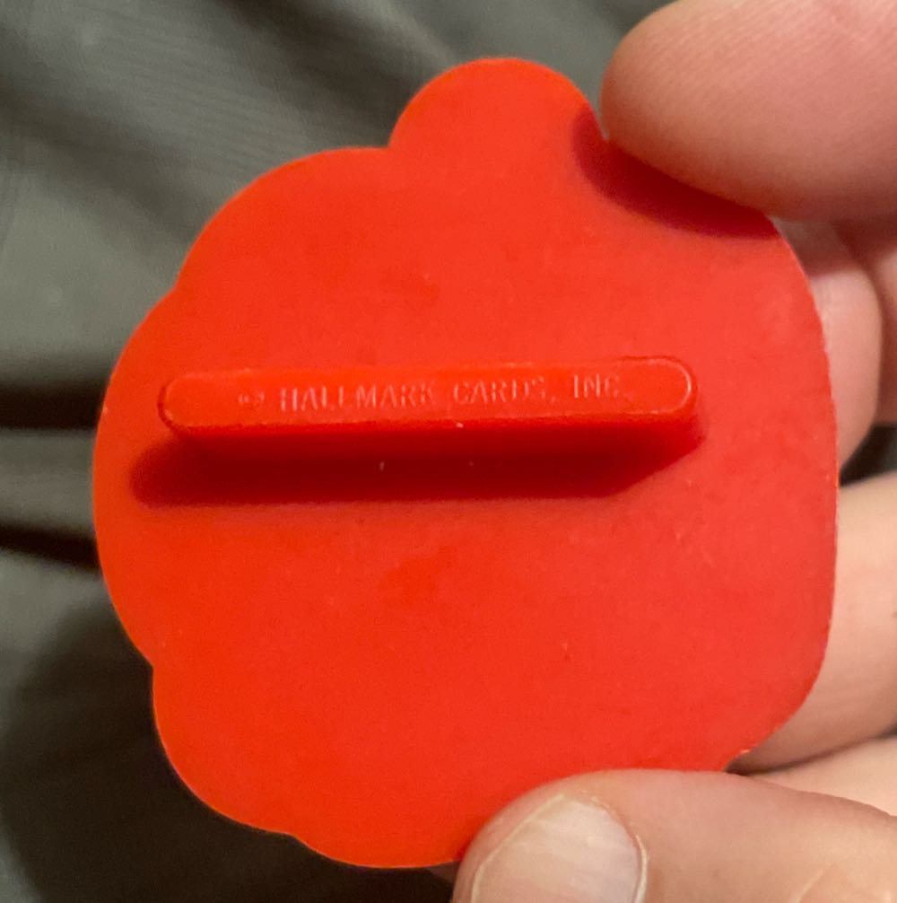 Cookie Cutter - Hallmark - Santa Head - Red - Santa (Cookie Cutter) ornament collectible - Main Image 2