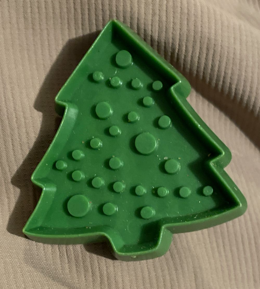 Carlton Heirloom Granddaughter Dated Snowbaby