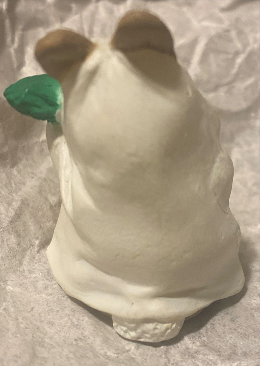 Merry Miniature Bunny Ghost - Merry Miniatures (Halloween) ornament collectible - Main Image 2