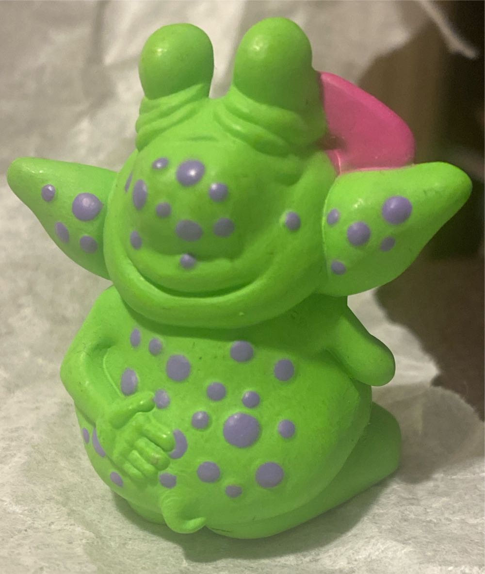 Merry Miniature Alien Monster - Merry Minatures (Halloween) ornament collectible - Main Image 2