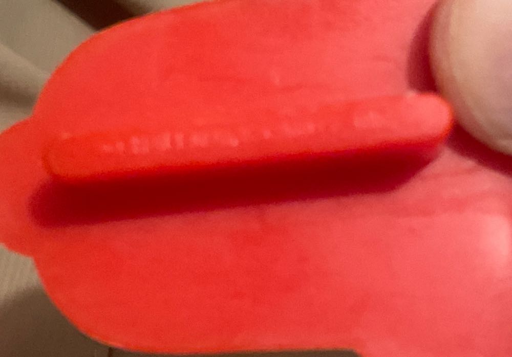 Cookie Cutter - Hallmark - Bell - Red - Small - Bell (Cookie Cutter) ornament collectible - Main Image 2