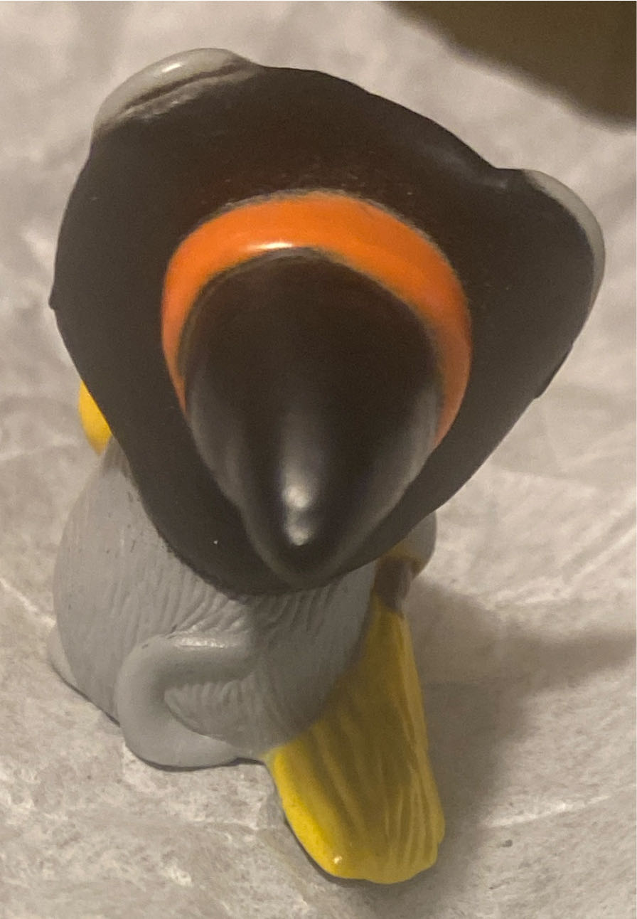 Merry Miniature Tiny Mouse Witch - Merry Miniatures (Halloween) ornament collectible - Main Image 3