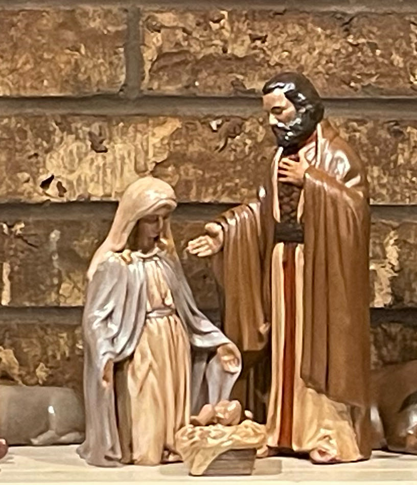 Ceramic - Duncan - Nativity - All - Complete Set - Complete Set (Nativity) ornament collectible - Main Image 3