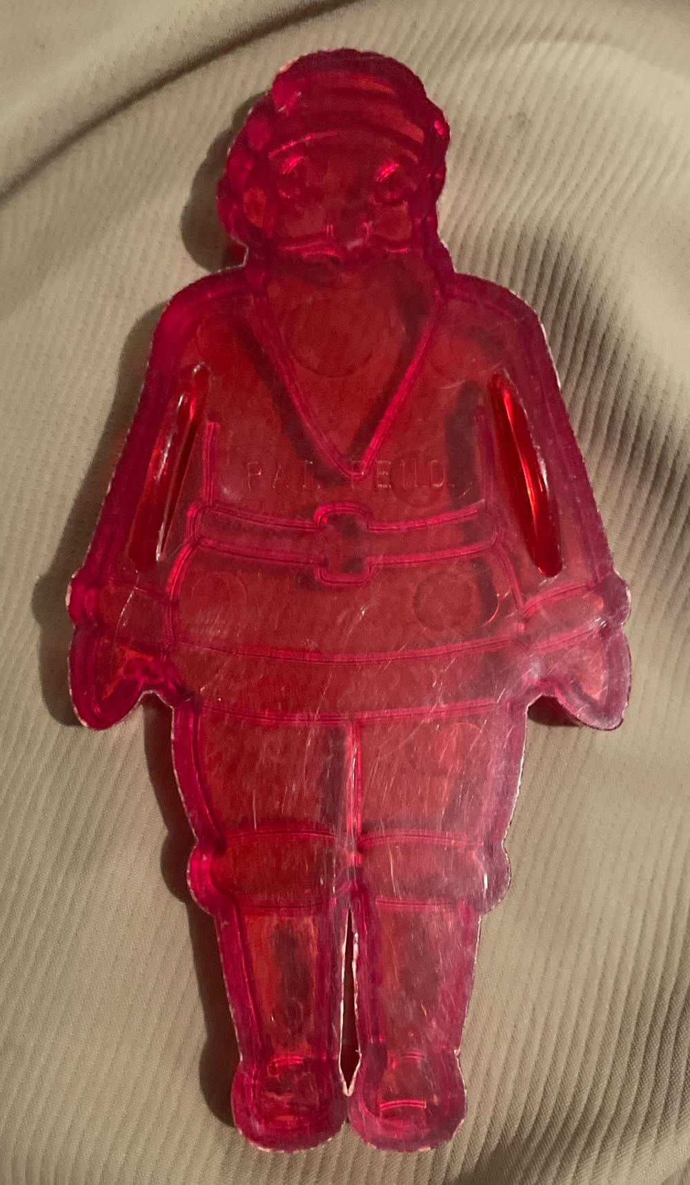 Cookie Cutter - Life Like - Santa - Santa (Cookie Cutter) ornament collectible - Main Image 2