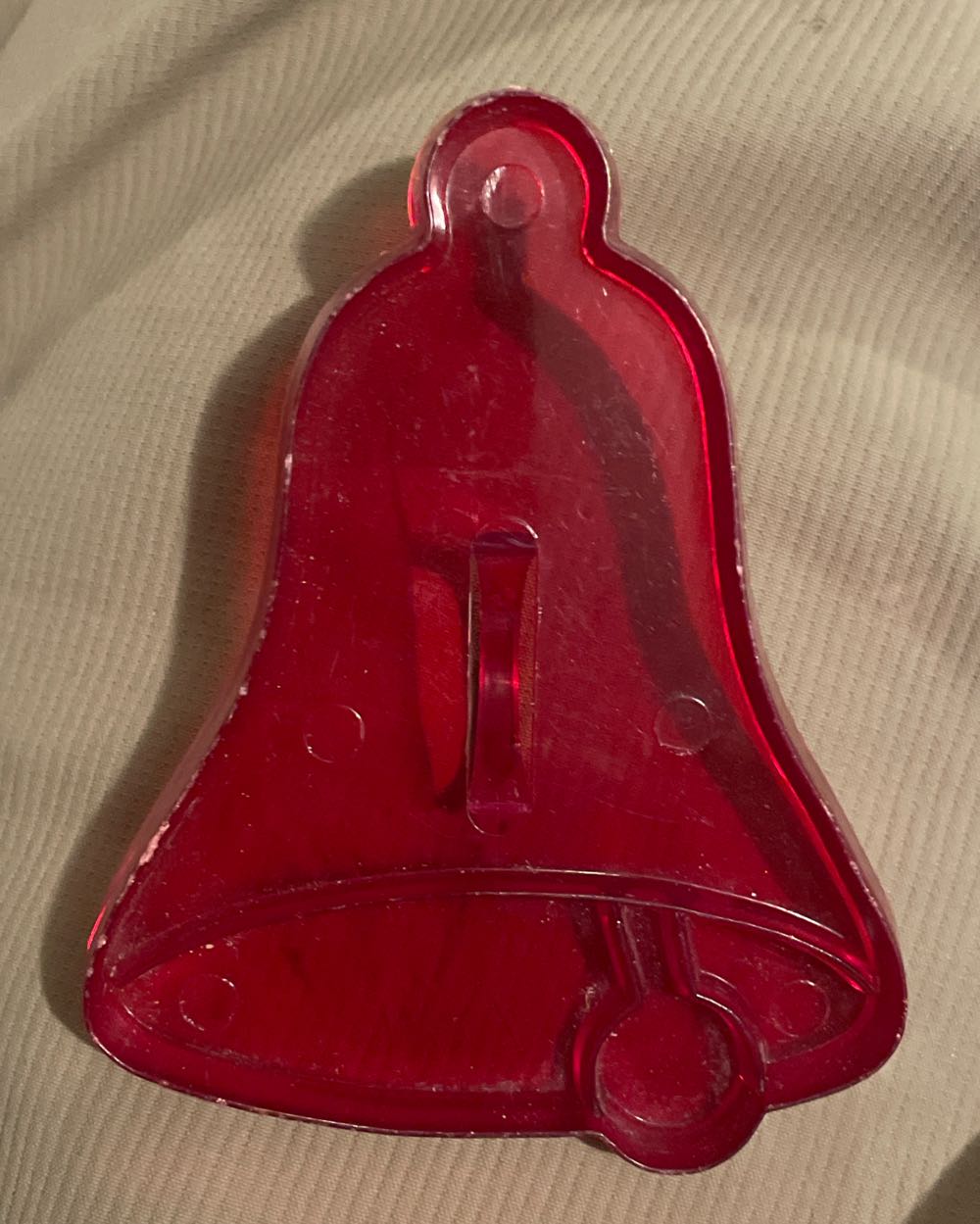 Cookie Cutter - Life Like - Bell - Bell (Cookie Cutter) ornament collectible - Main Image 2
