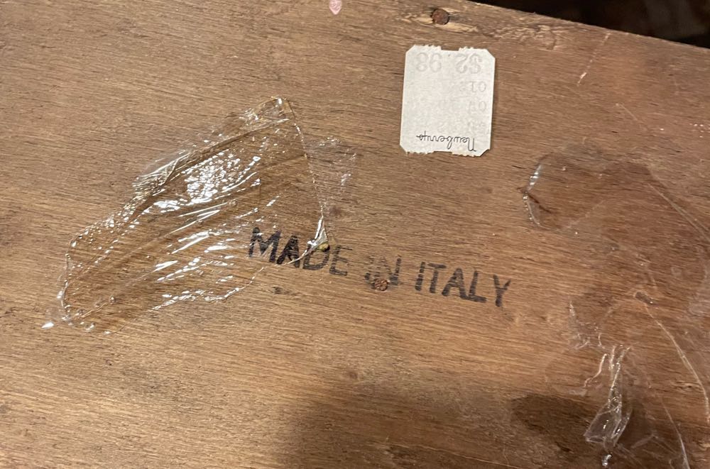 Italy - Nativity - Holy Family (Nativity) ornament collectible - Main Image 2