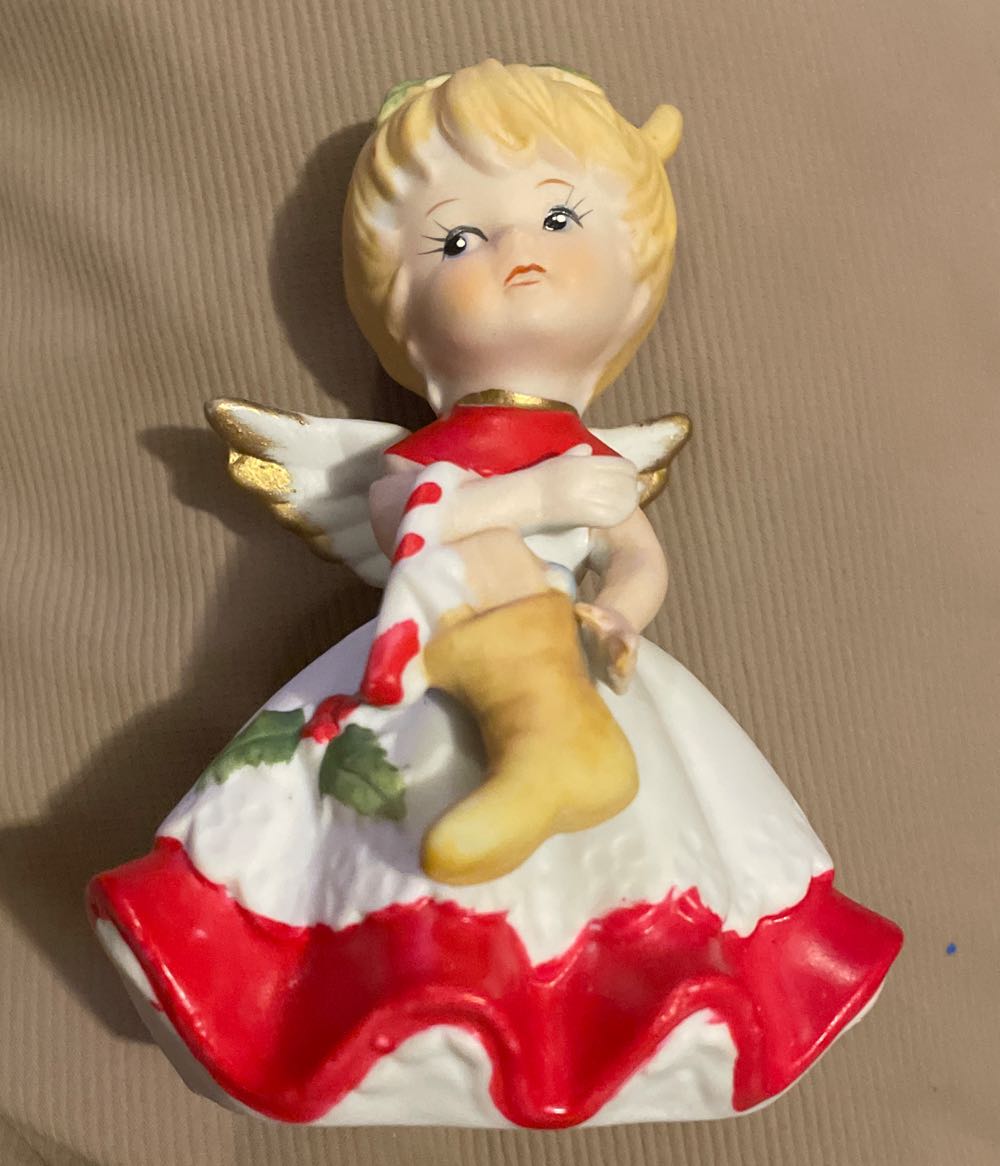 Finial - Commodore - Snowflake