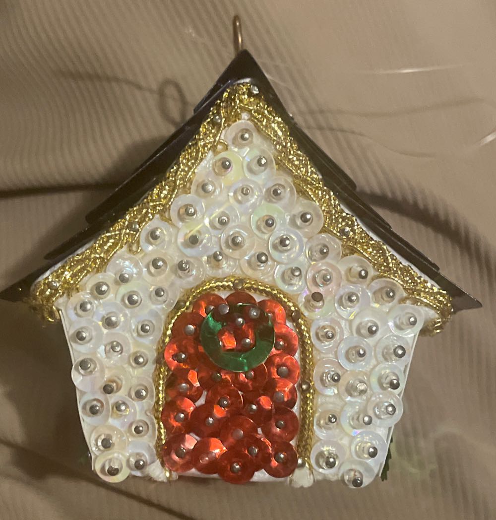 Miroslav Klinger Blue/green Glass Vase