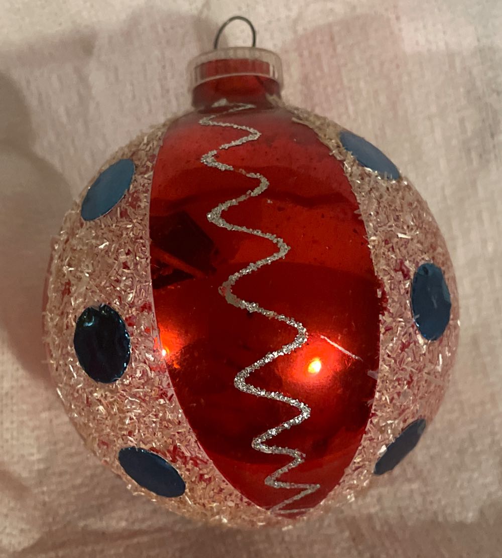 Crochet Angel Tree Topper