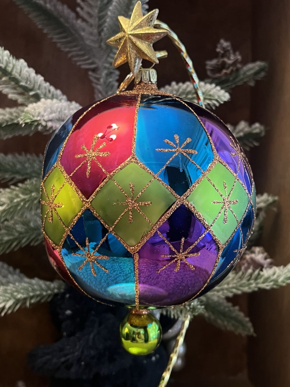 Mom’s Reflection - Group Ornament  ornament collectible - Main Image 4