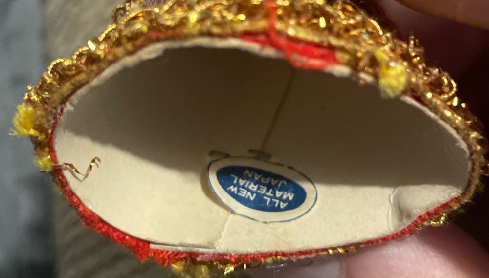 Angel - Holding Candle - Candle (Angel) ornament collectible - Main Image 2