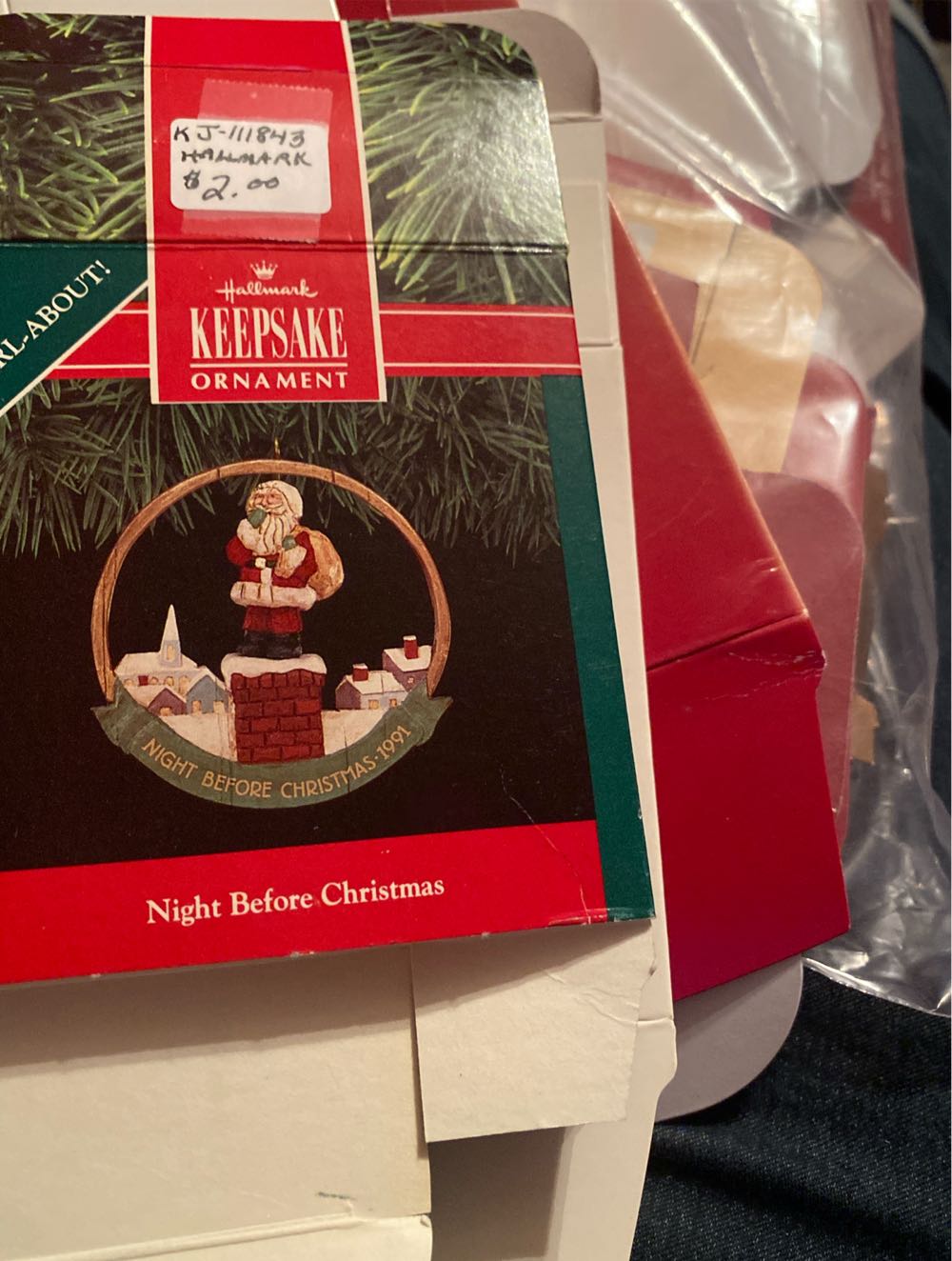 Haunted Mansion Caretaker and Dog