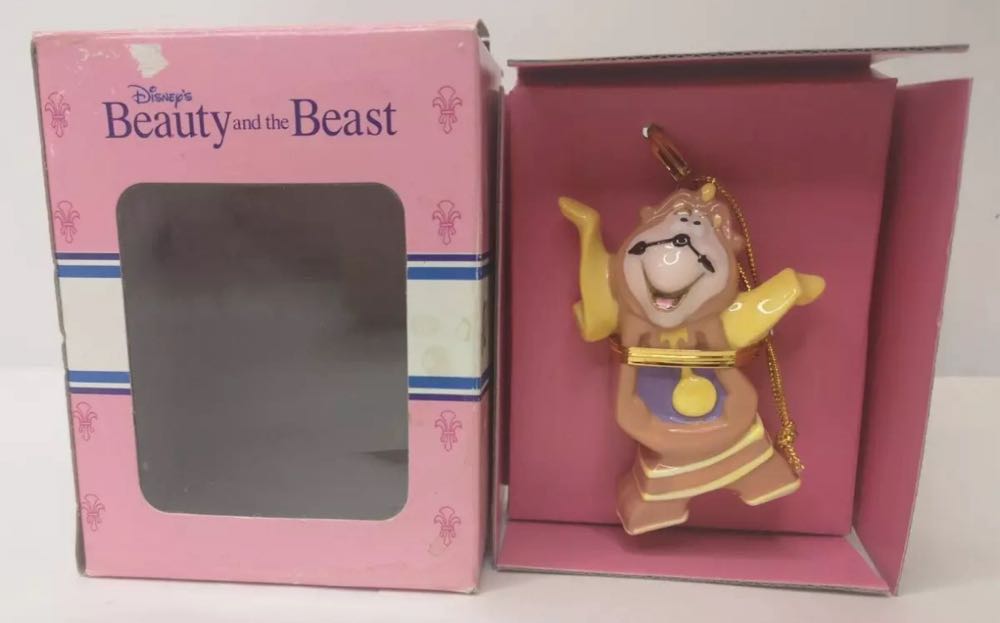 Disney Pixar Monsters Inc Sulley Hanging Christmas Enesco 3”