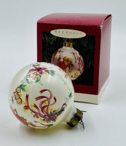 Glass Ornament | Santa’s Visitors - Norman Rockwell (Norman Rockwell) ornament collectible [Barcode 015012287226] - Main Image 1