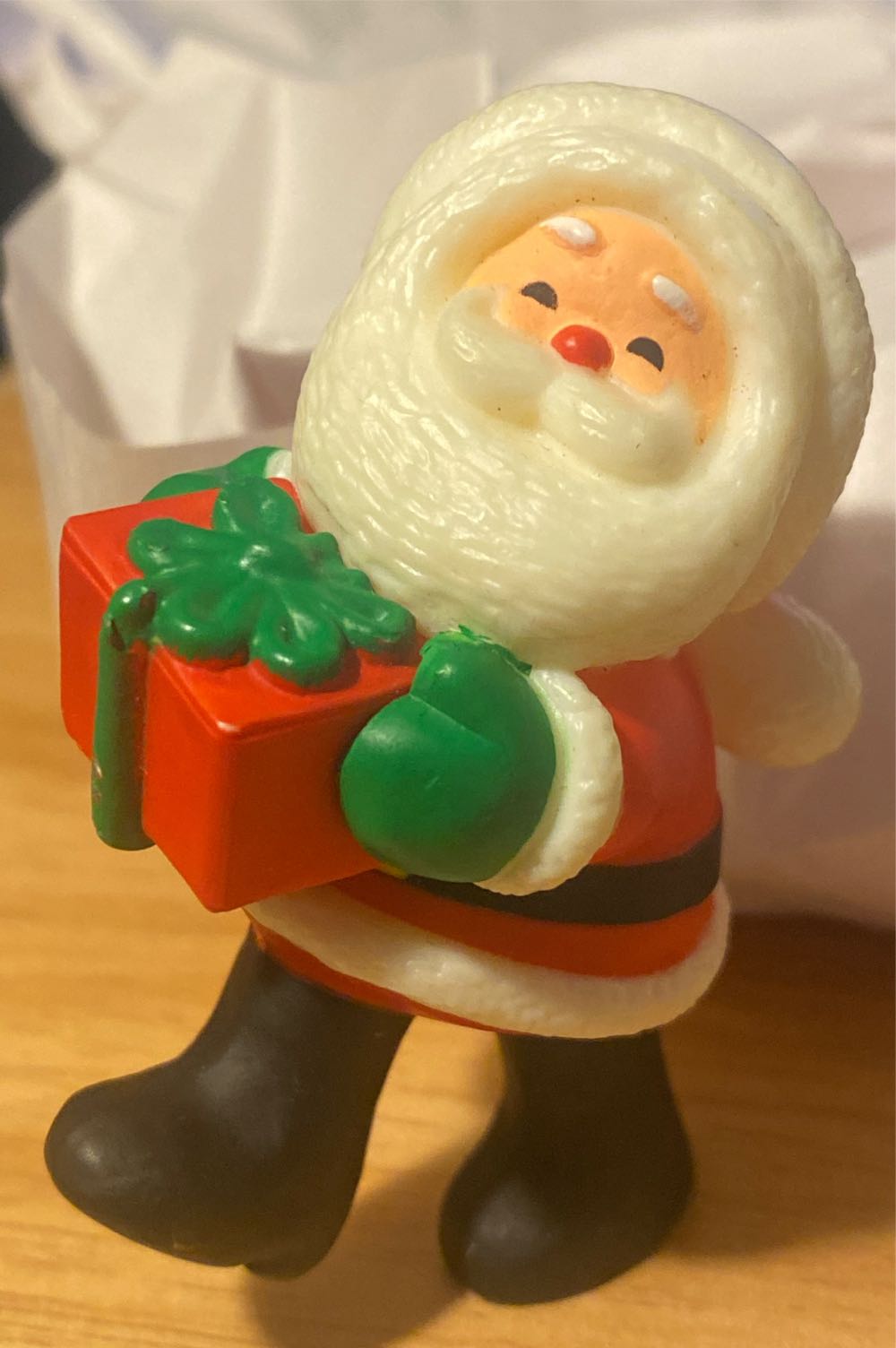 Mickey And Minnies Gate Christmas Village