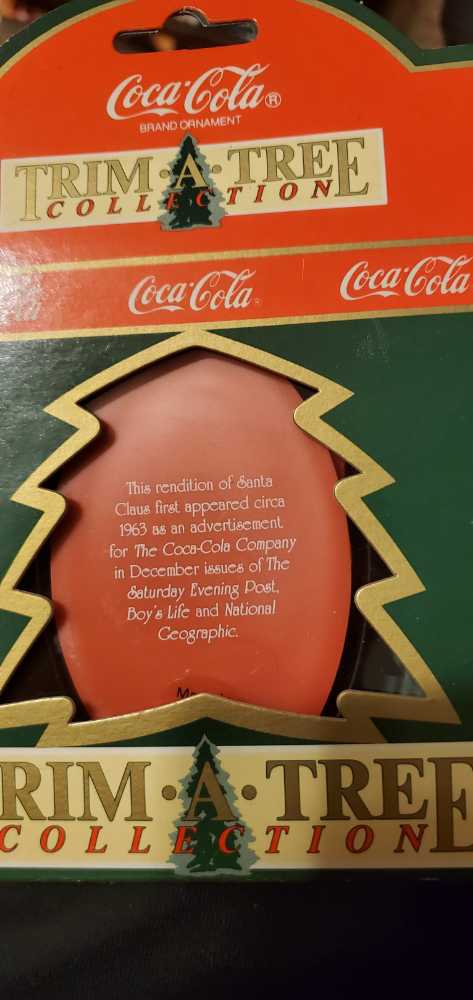 Gold braided oval ornament - Trim A Tree Collection ornament collectible - Main Image 2