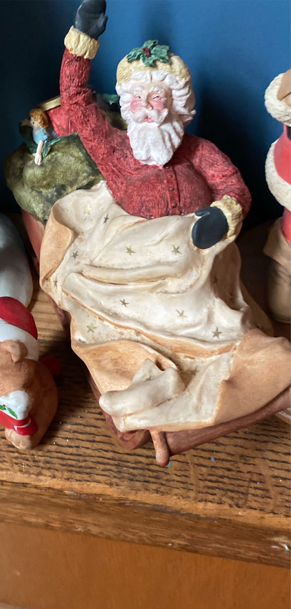 Merry Miniature Bunny Ghost