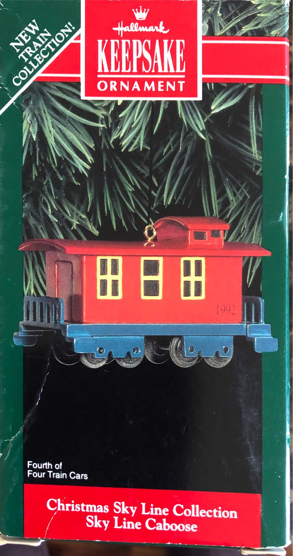 Showtoppers Evergreen Mini Tree