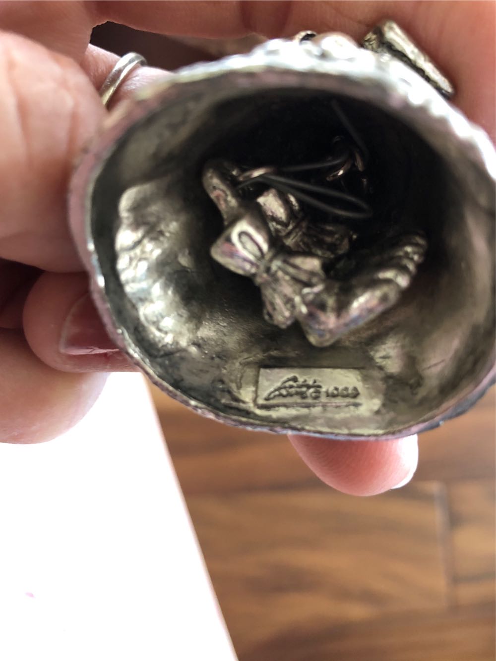 Rabbit  ornament collectible - Main Image 2