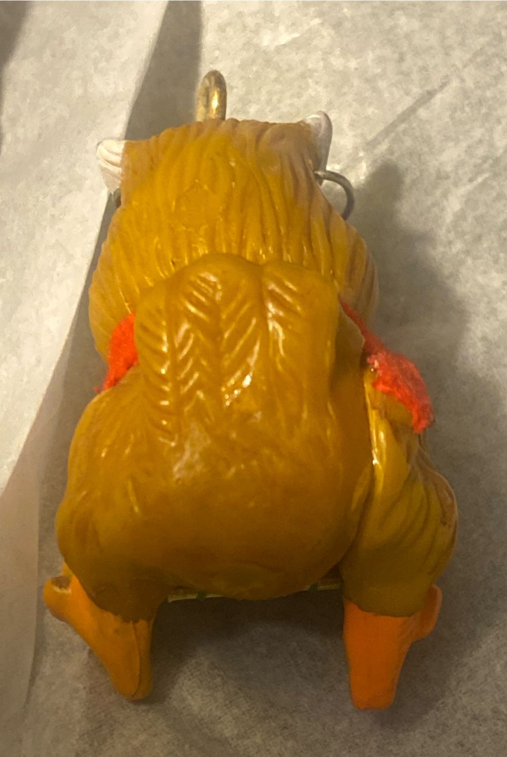 Enesco Happy Holidays Owl - Owl (ENESCO Hanging Christmas Tree Ornaments) ornament collectible - Main Image 2